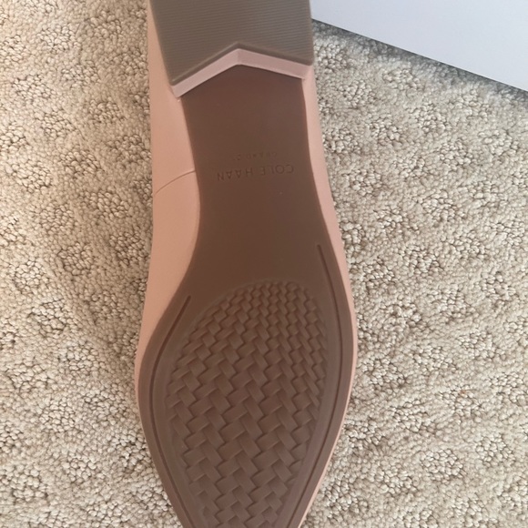 Never worn Cole Haan loafers - Picture 2 of 3